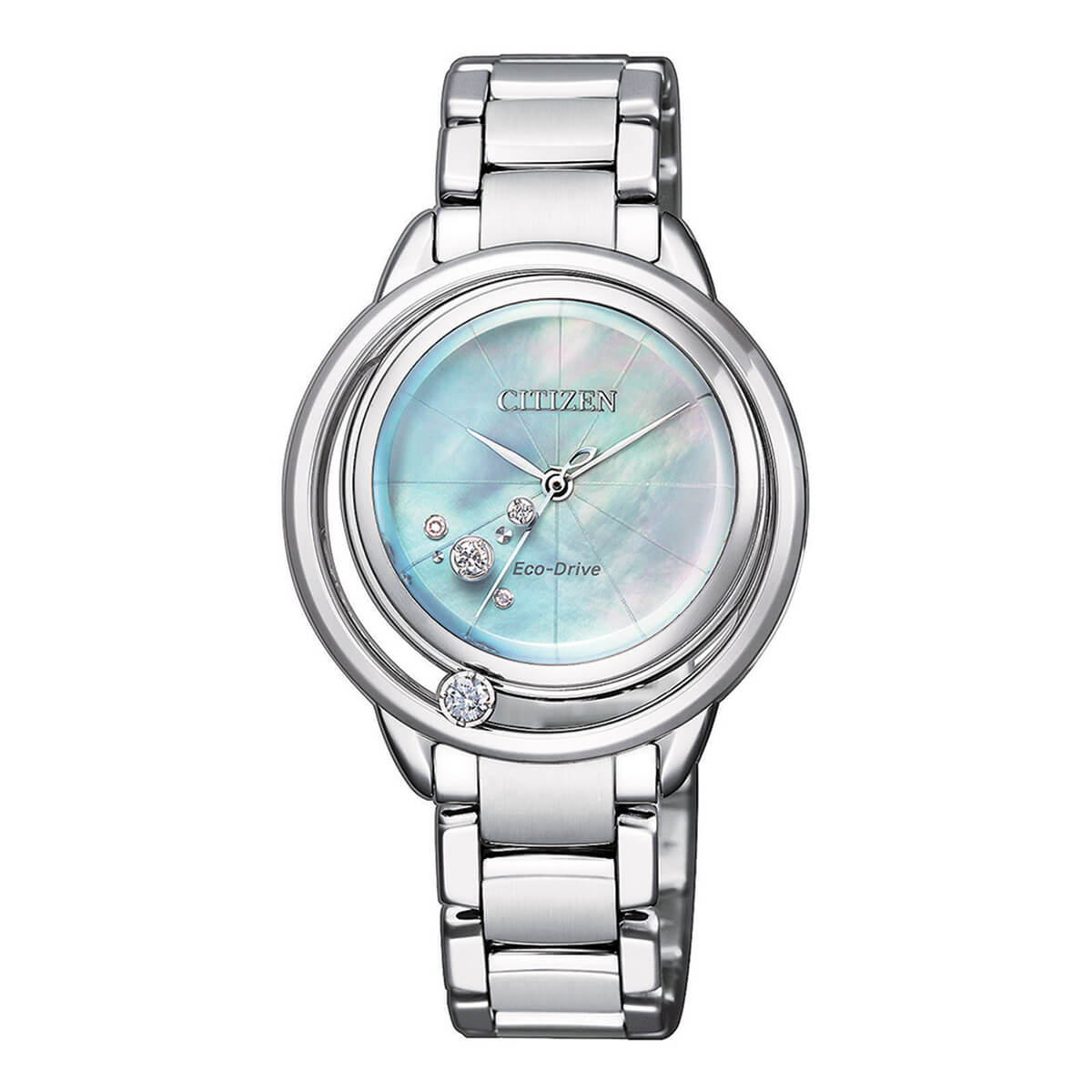 ĐỒNG HỒ NỮ CITIZEN COLLECTION EW5520-84D